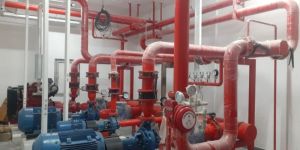 Industrial Fire Hydrant System Installation Service