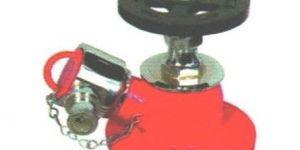 Stainless Steel Automatic Single Outlet Landing Valve