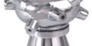 Stainless Steel Fire Branch Revolving Nozzle
