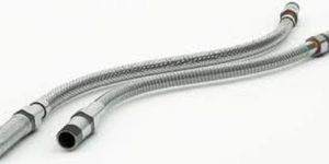 Stainless Steel Flexible Sprinkler Dropper
