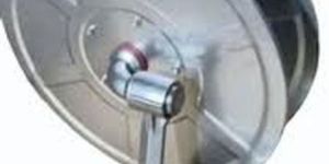 Stainless Steel Hose Reel Drum, for Fire Fighting