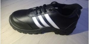 Synthetic Leather Safety Shoes