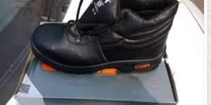 Tiger High Ankle Safety Shoes