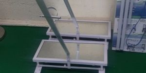 White Bag Hanging Stand