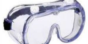 Transparent Safety Goggles