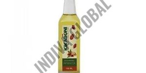 100 Ml Kikaboni Cold Pressed Almond Oil