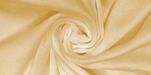 Golden Plain 60 X 60 Viscose Georgette Fabric