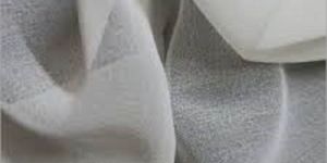 Plain Nylon Georgette Fabric