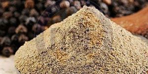 Black Pepper Powder