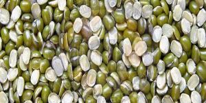 Premium Quality Split Green Moong Dal