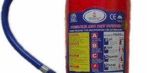 ABC Dry Powder Fire Extinguisher
