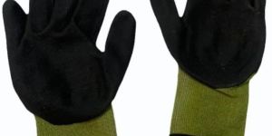 Industrial Safety Hand Gloves