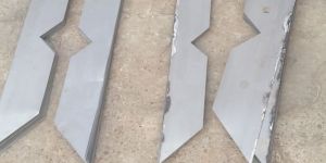 CRGO Transformer Lamination Core