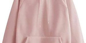 Ladies Plain Hoodies