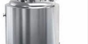 Automatic Mixing Vessel