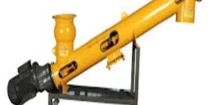 Carbon Steel Screw Conveyor