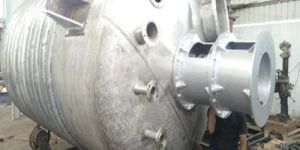 High Pressure Mixing Vessel