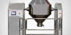 Laboratory Double Cone Blender