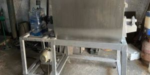Manual Mixing Machine