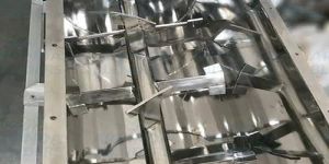 Paddle Mixing Machine