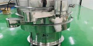 Pharma Vibro Sifter