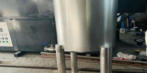 Stainless Steel Mixing Tank
