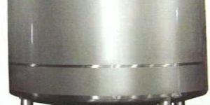 Stainless Steel Mixing Vessel