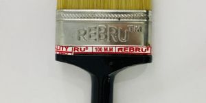 rebru a 1 flat paint brush