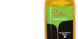 Advith Naturals Wood Cold Pressed Sunflower Oil 1 Ltr