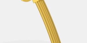 RB-DS-007 Brass Door Stopper