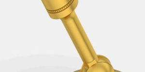 RB-DS-009 Brass Door Stopper