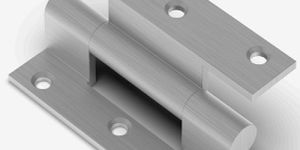 RB-HGL-009 Brass Lift-off Hinges