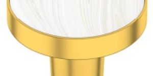 RB-KB-001 Brass Cabinet Door Knob