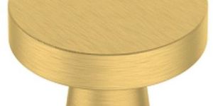 RB-KB-004 Brass Cabinet Door Knob