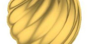 RB-KB-012 Brass Cabinet Door Knob