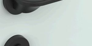 RB-MH-001 Brass Mortise Handle