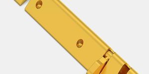 RB-TB-006 Brass Tower Bolt