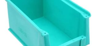 Green Material Handling Bin