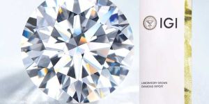 Cvd Lab Grown Diamond