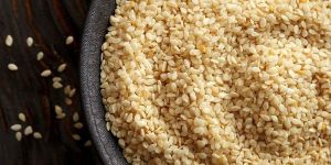 White Sesame Seeds