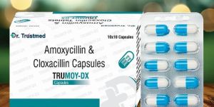 Amoxycillin & Cloxacillin Capsules