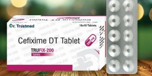 Cefixime DT Tablets