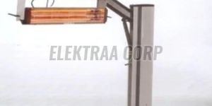 5000w Powder Coated Infrared Dryer