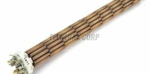 Ceramic Bobbin Heating Element, 230-440 Vac