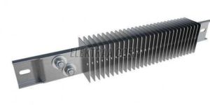 Galvanized Iron Strip Finned Heaters, 230-415V