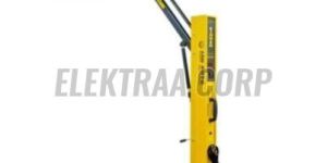 Infrared Car Paint Drying Unit