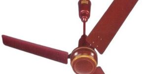 Rezen High-Speed Brown Ceiling Fan