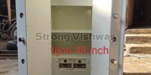 48 Inch Doube Door Heavy Steel Safe Tijori