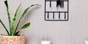 Wall Hanging Metal Key Hanger