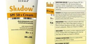 75gm Fixderma Shadow Spf 50+ Sunscreen Cream